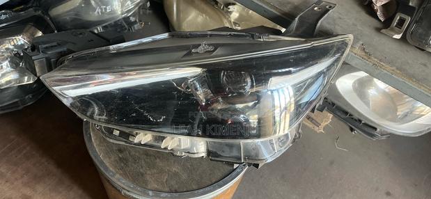 Mazda Cx3 Headlight