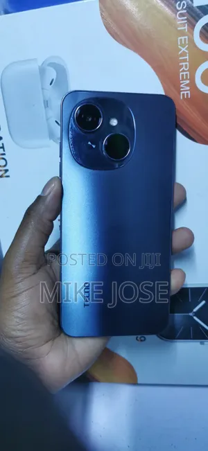 Tecno Pop 9 64 GB Blue