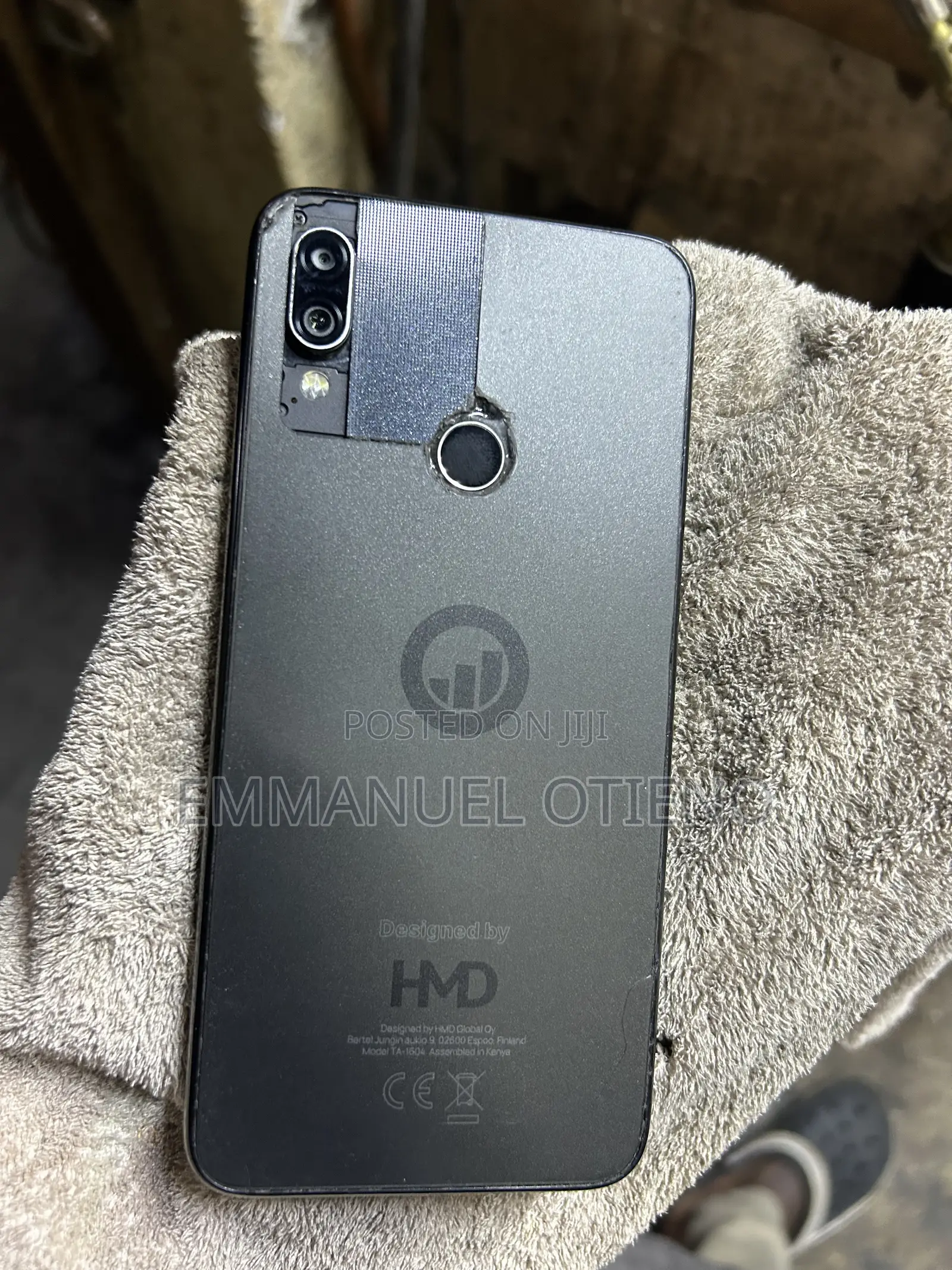 Xiaomi Redmi Note 7 128 GB Red