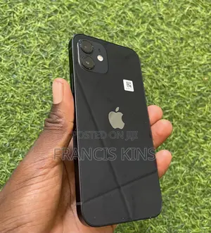 Apple iPhone 12 64 GB Black
