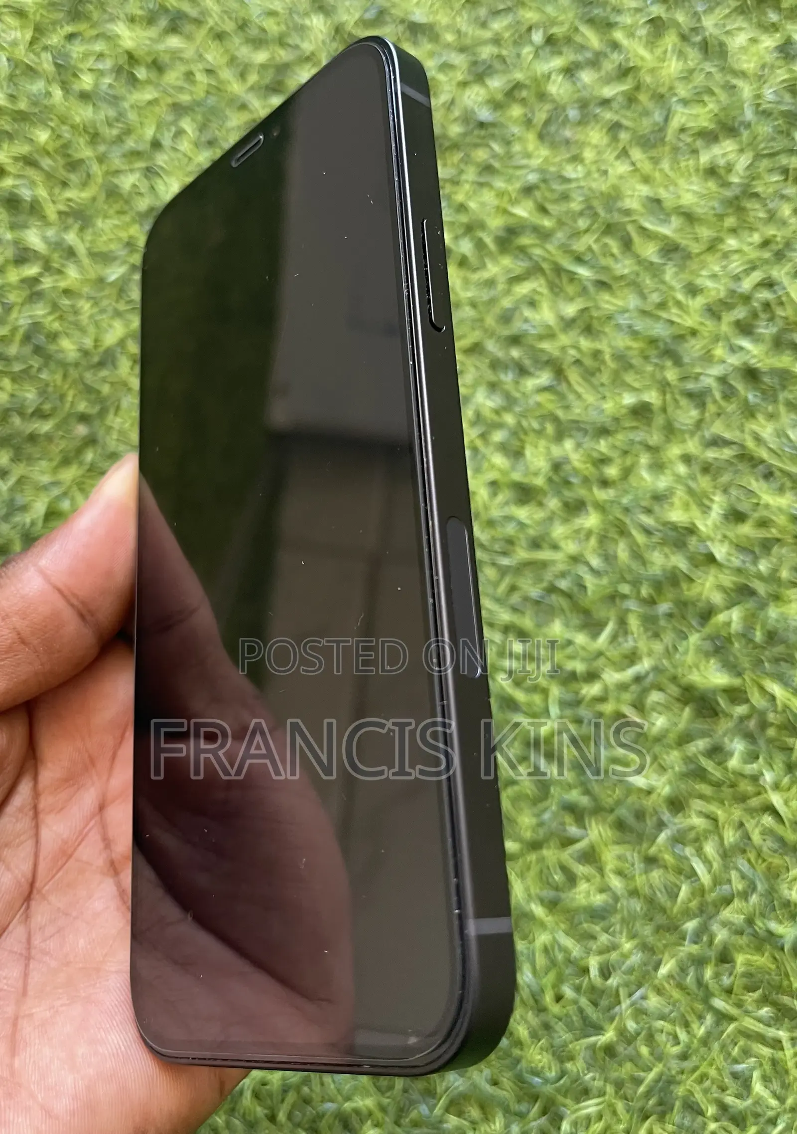 Apple iPhone 12 64 GB Black