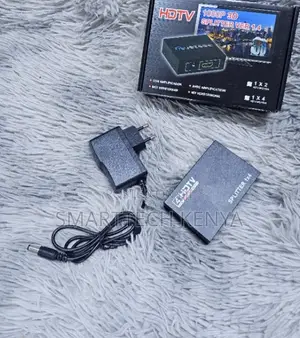 HDMI Splitter Switch 4K 4 Ports 4x1 HDMI Switcher Splitter Box Support