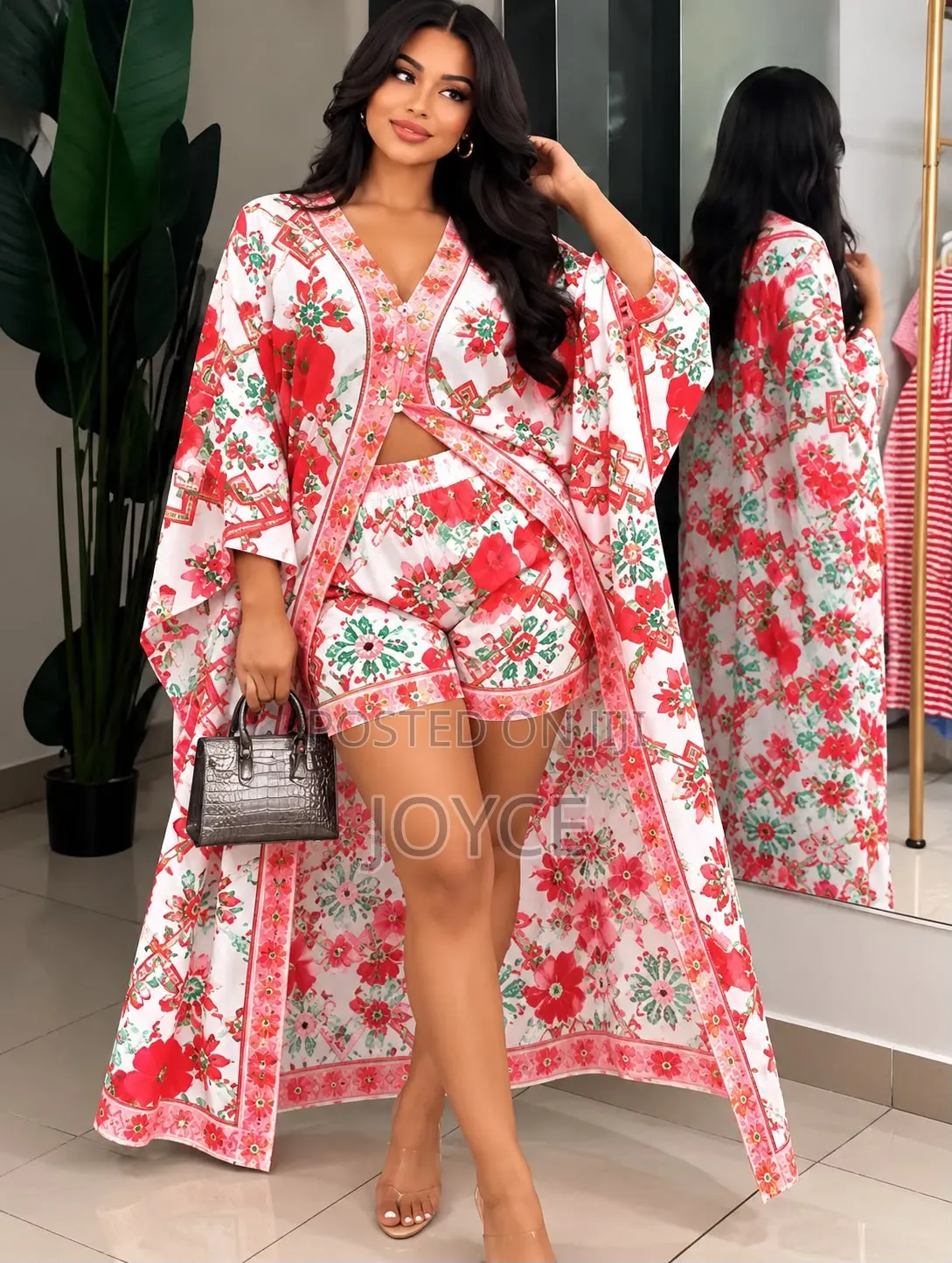 2 PC Beach Wear
