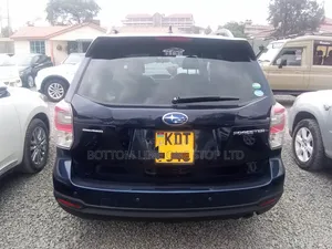 Subaru Forester 2017 Blue