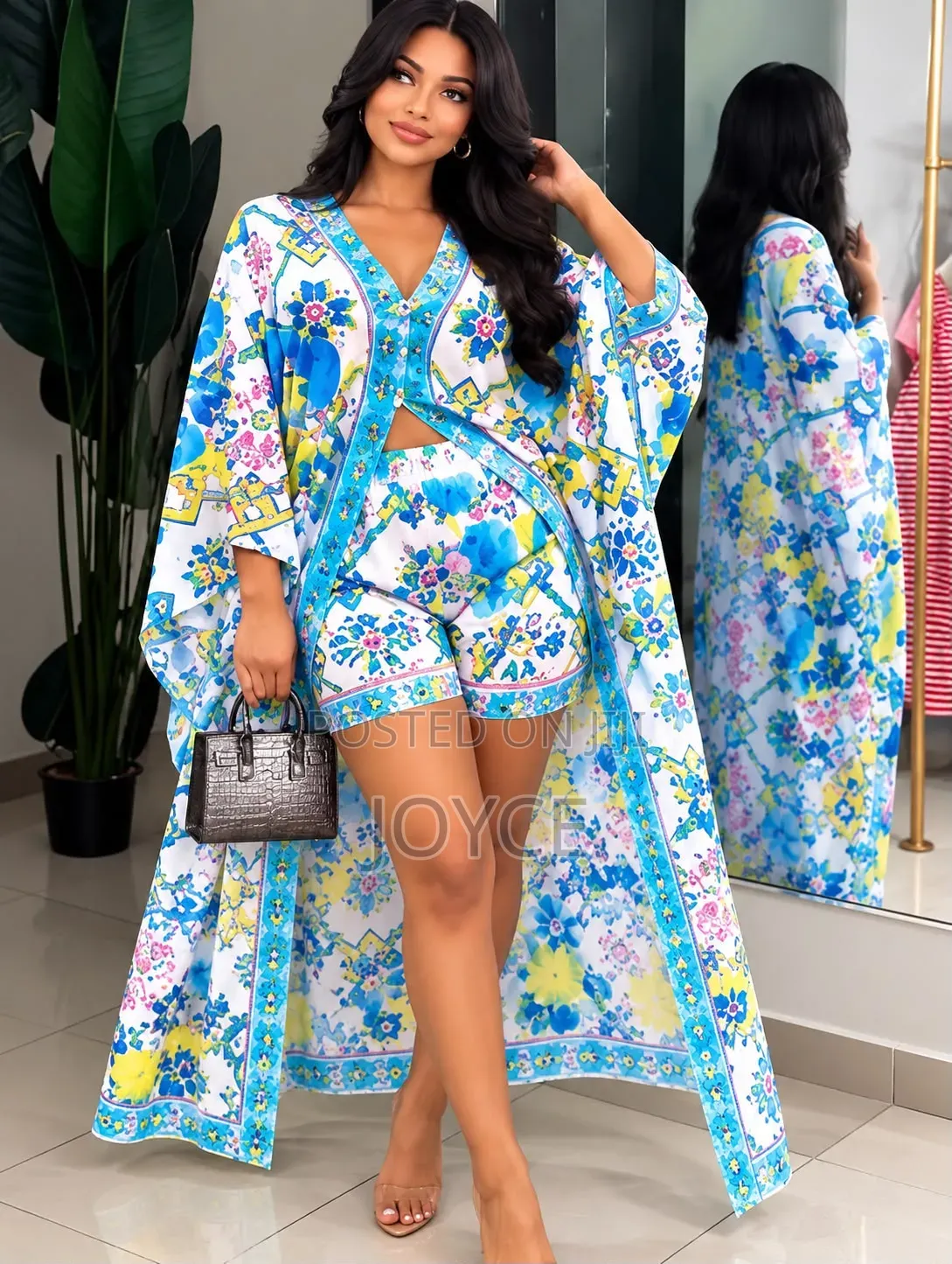 2 PC Beach Wear