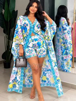 2 PC Beach Wear