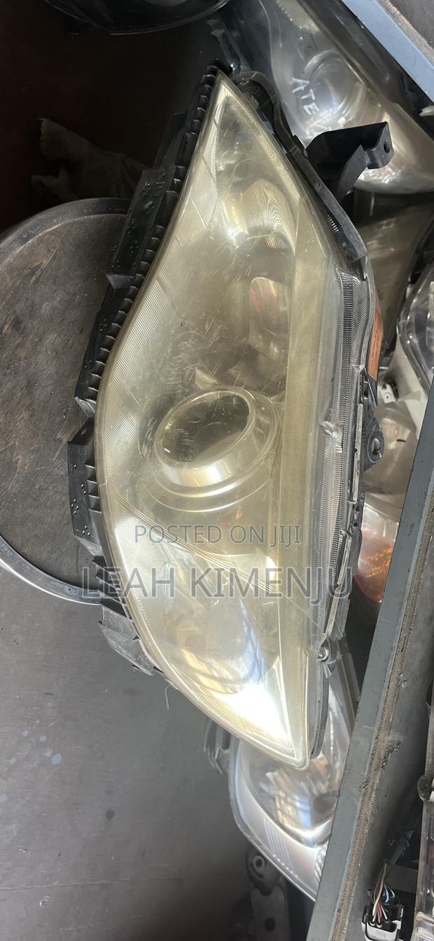 Subaru Impreza Headlight