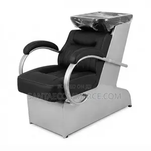 Modern Executive Barber Chair With Sink