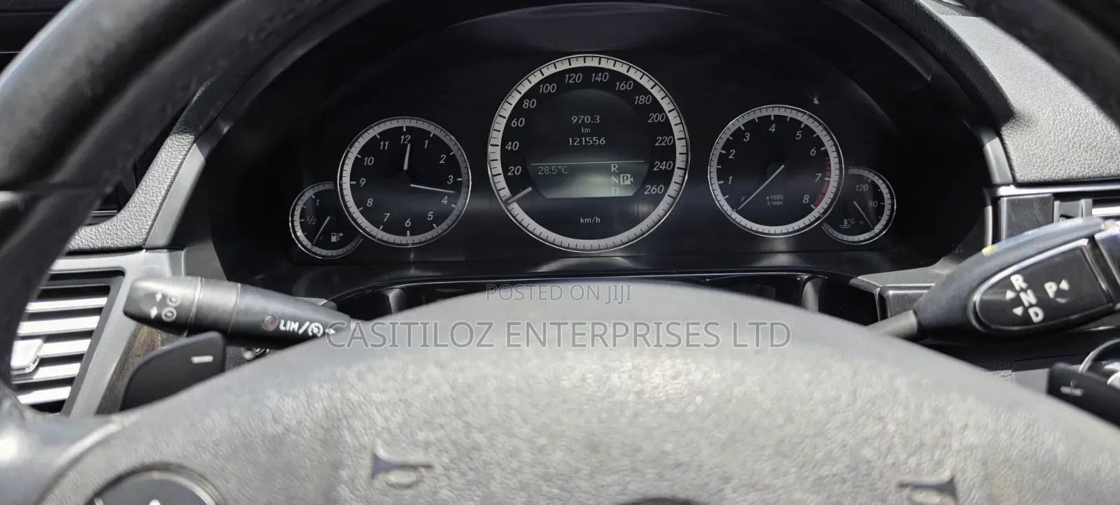 Mercedes-Benz E300 2011 White