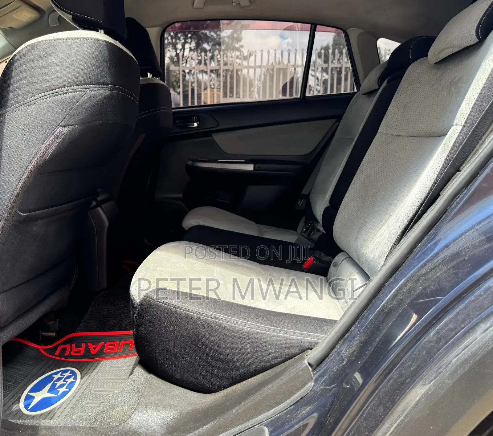 Subaru XV 2014 Blue