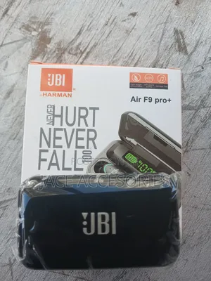 JBL Harmann Air F9 Pro Earbuds