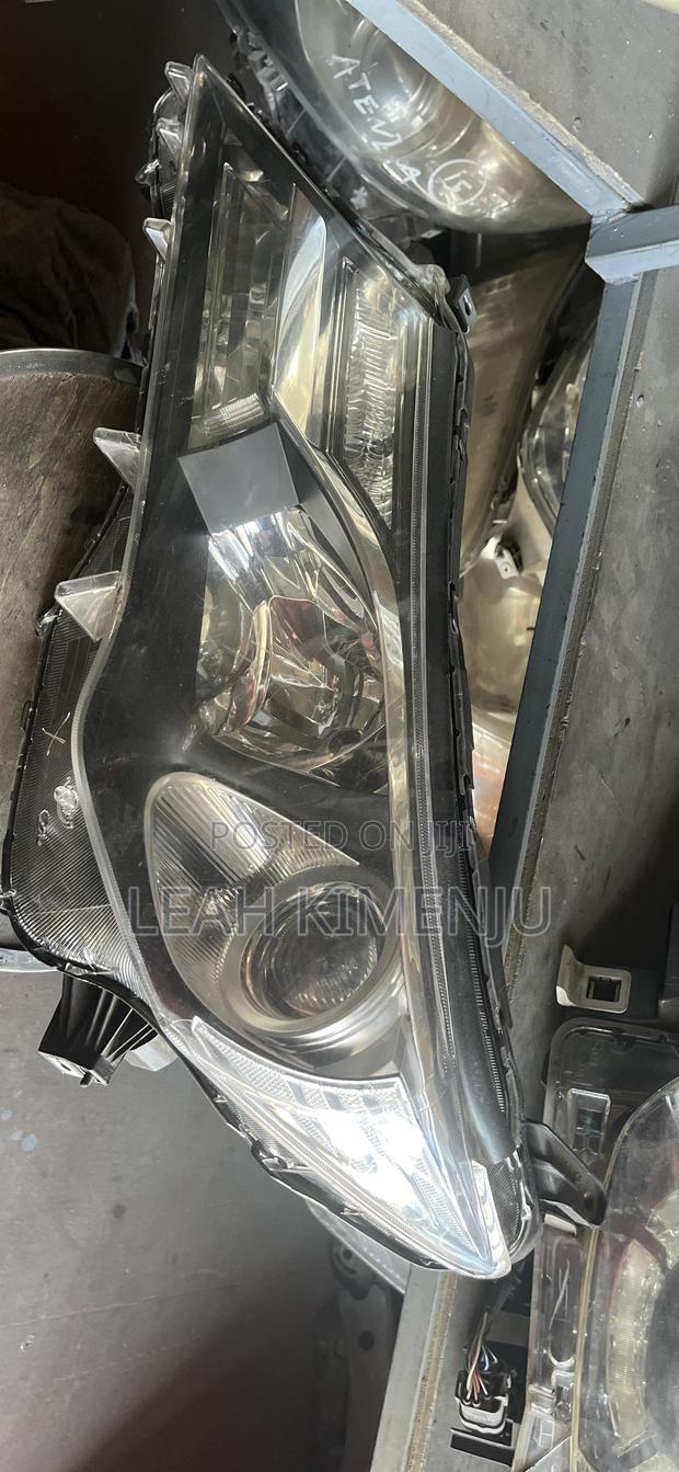 Rav 4 2014 Headlight Non Xenon