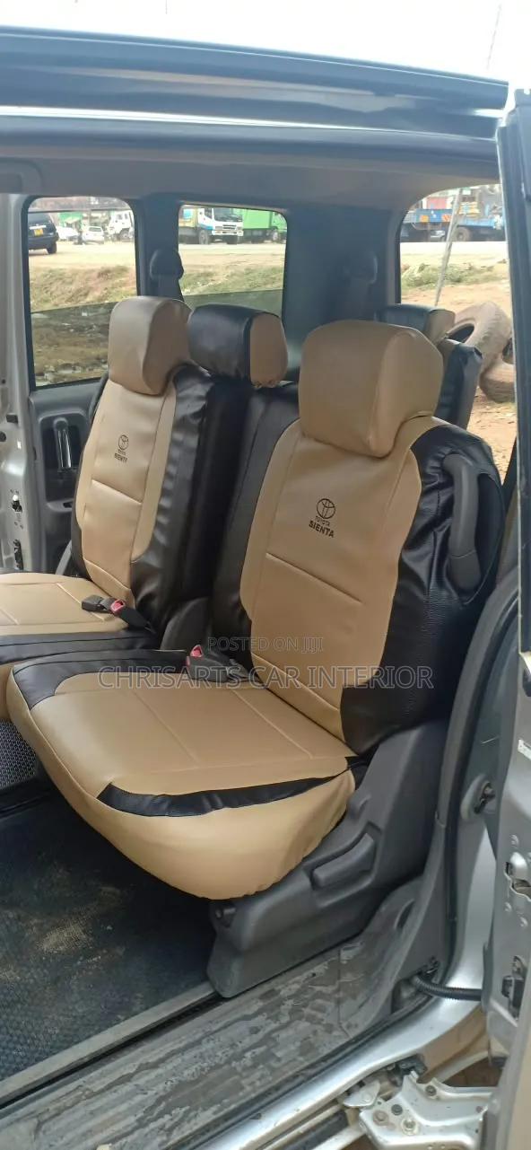 :Toyota Sienta?car Seat Covers - thumbnail 2
