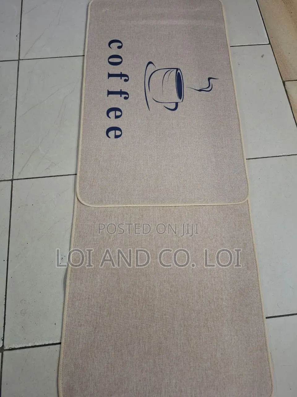 Printed Kitchen Mats