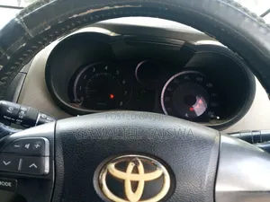 Toyota Mark X Zio 2.4 FWD (7 seater) 2013 Gray