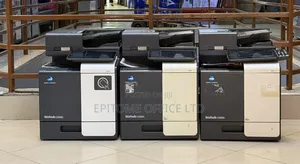 Konica Minolta C3350 Multifunction Printer