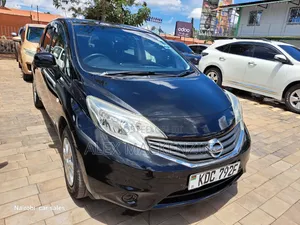 Nissan Note 2014 Black