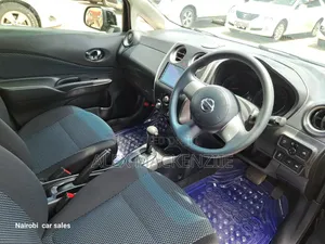 Nissan Note 2014 Black
