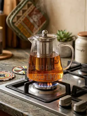 Heat-Resistant Tea Decanter (1300 Ml )