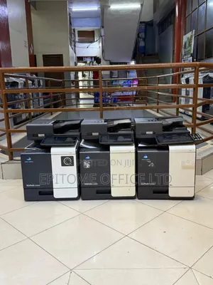 Konica Minolta C3350 Colour Copier Machine