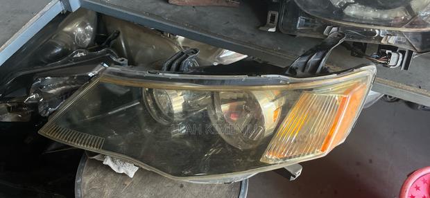 Outlander 2008 Non Xenon