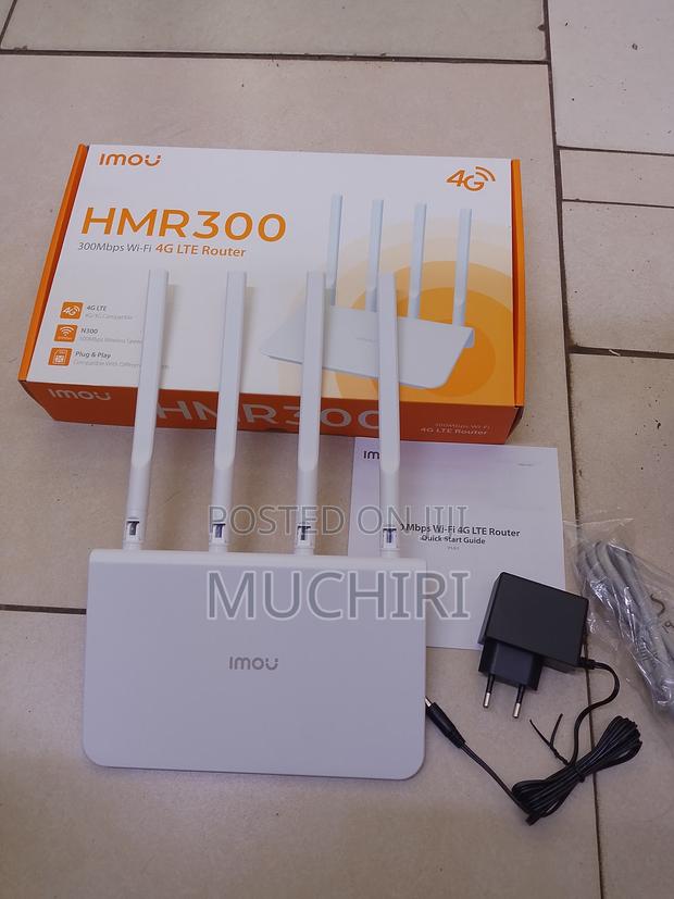 IMOU 4G SIM Card Internet Router - main view