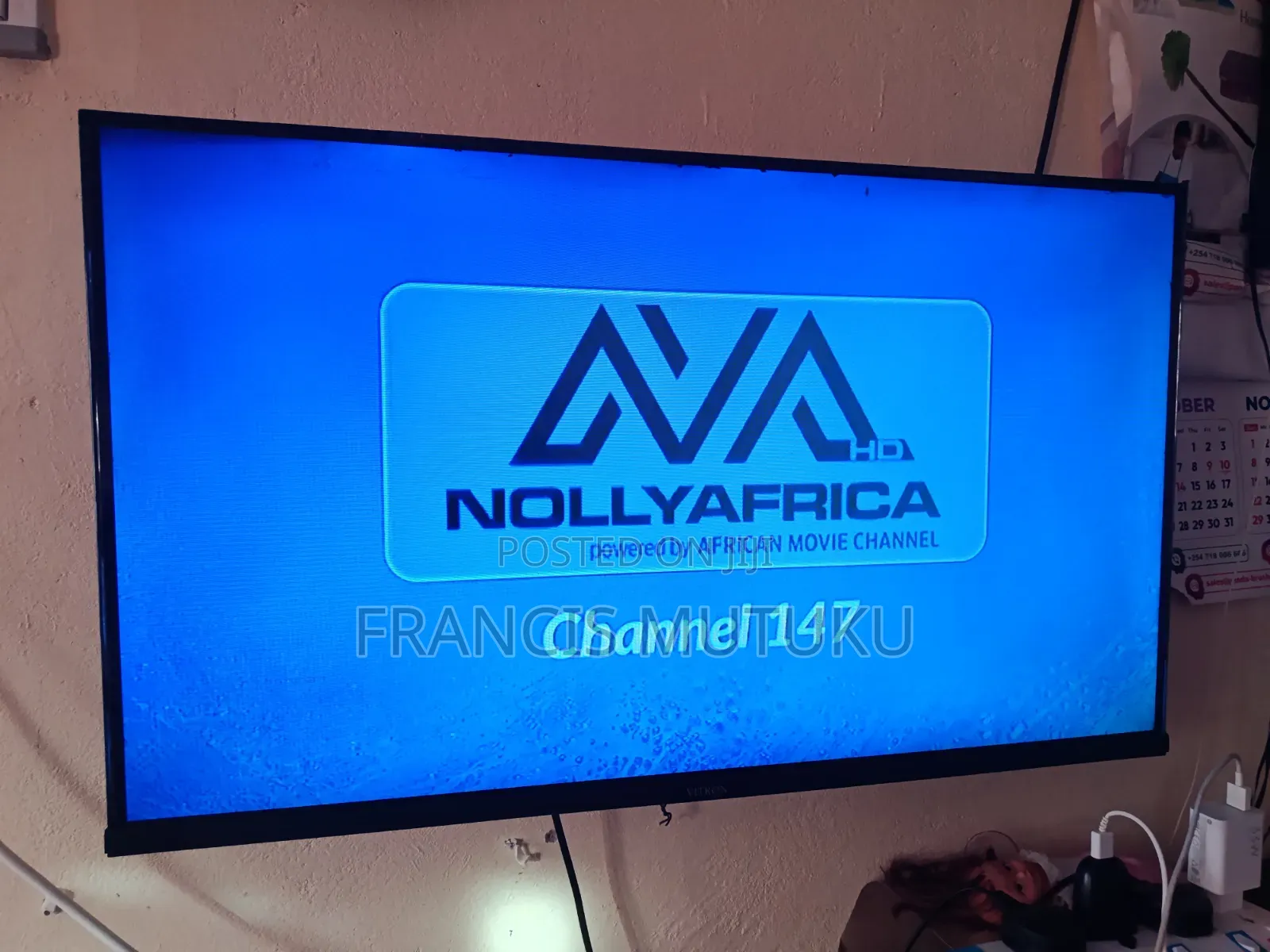 Vitron 32 Inches Smart TV