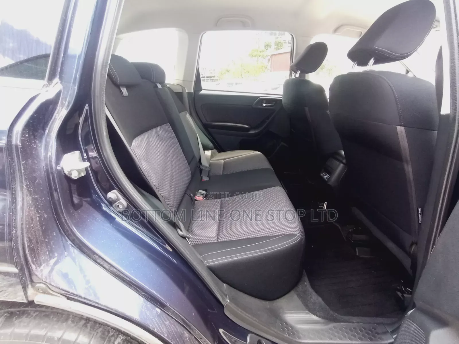 Subaru Forester 2016 Blue
