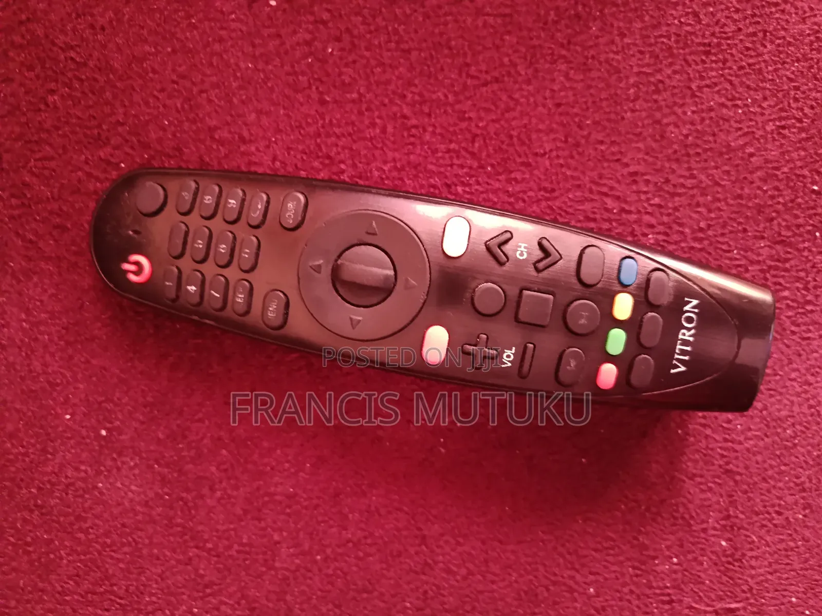 Vitron 32 Inches Smart TV
