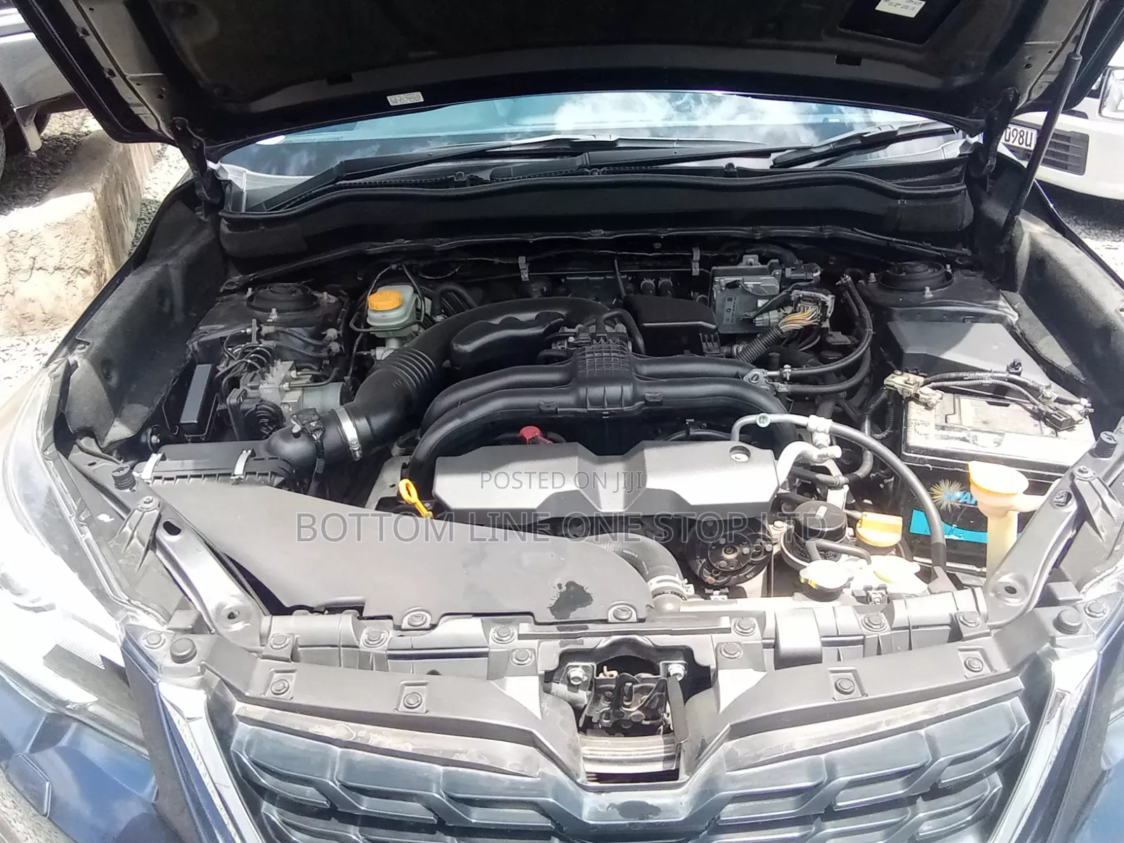 Subaru Forester 2016 Blue