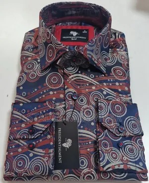 Presidetial Shirt