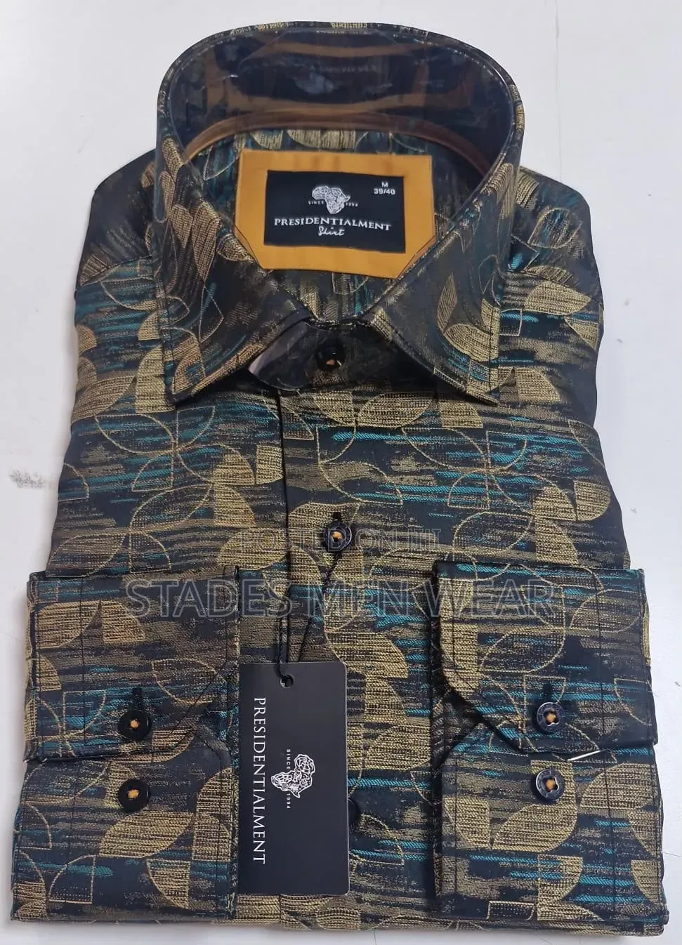 Presidetial Shirt