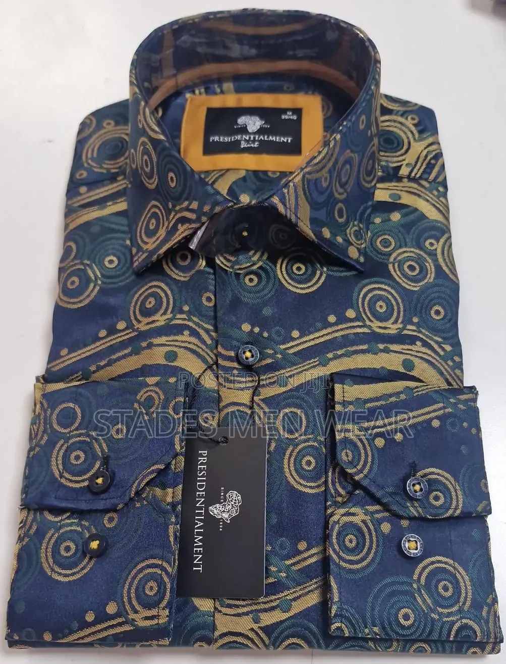 Presidetial Shirt