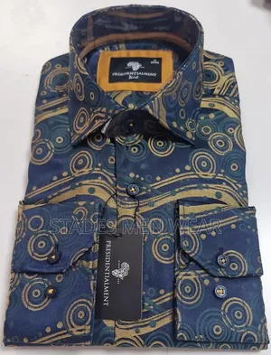 Presidetial Shirt