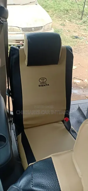 -Sienta Car Seat Covers )