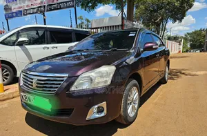 Toyota Premio 2007 Maroon