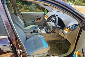Toyota Premio 2007 Maroon