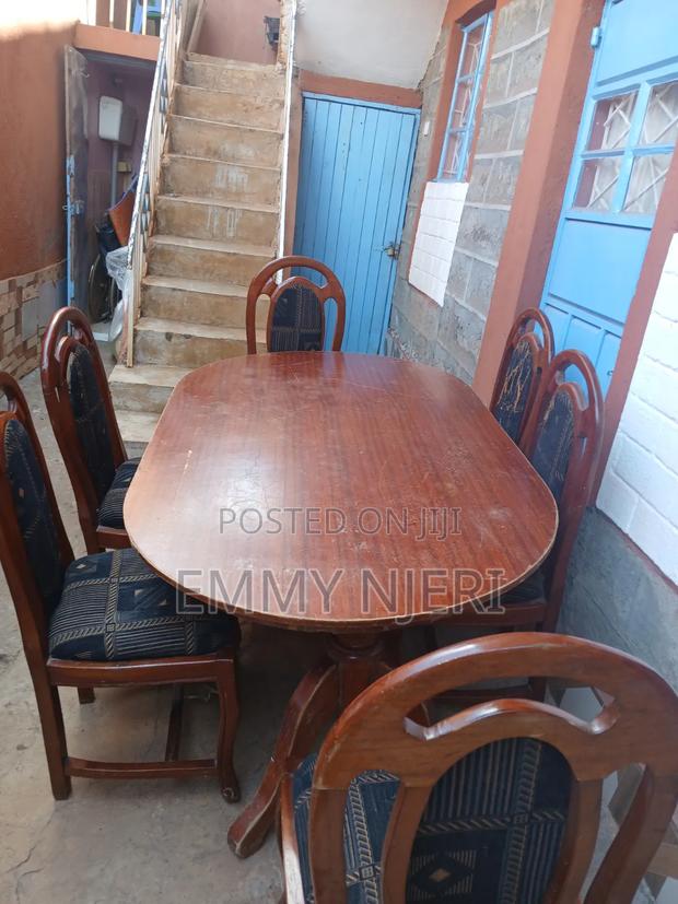 Dinning Table - main view