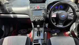 Subaru XV 2014 Blue