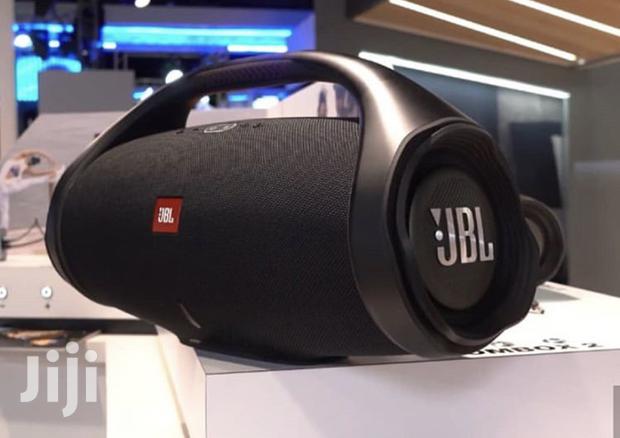 JBL Boombox