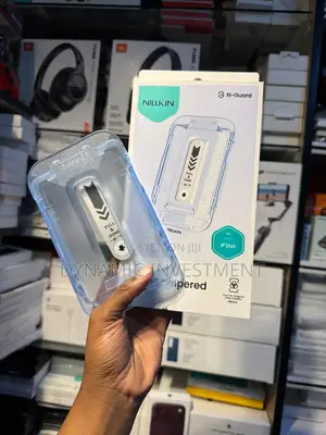 iPhone Duo 2026 Nillkin Tempered Screen Protector With Alignment Kit