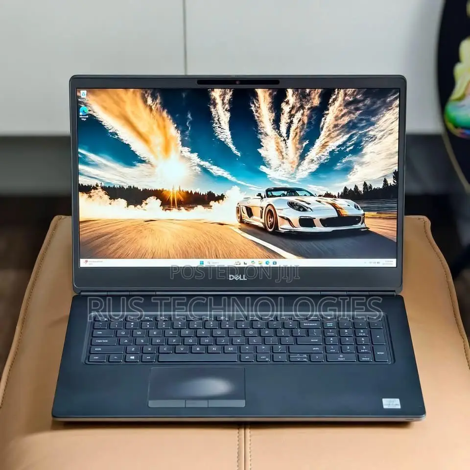 Laptop Dell Precision 7750 16GB Intel Core i9 SSD 512GB