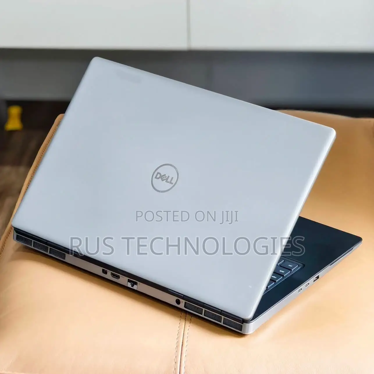 Laptop Dell Precision 7750 16GB Intel Core i9 SSD 512GB