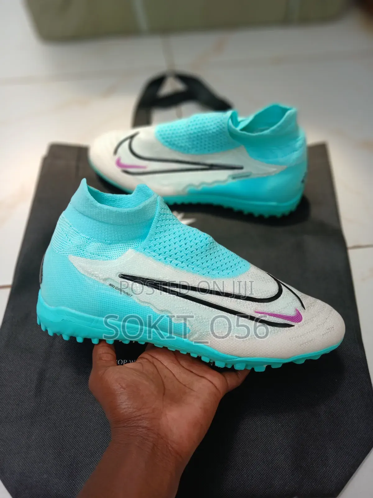 Nike Phantom GX / Academy Dynamic Fit TF Turf