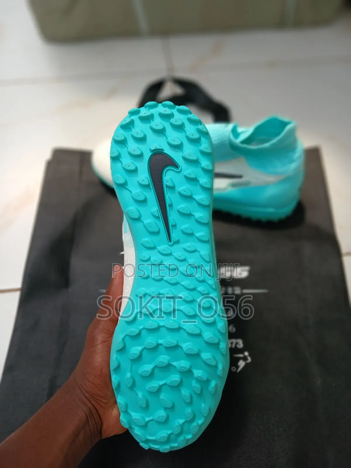 Nike Phantom GX / Academy Dynamic Fit TF Turf