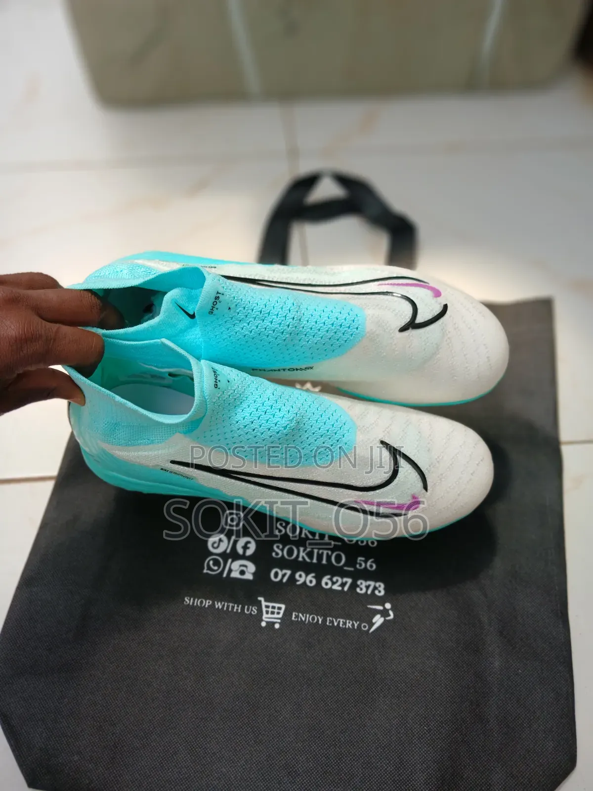 Nike Phantom GX / Academy Dynamic Fit TF Turf