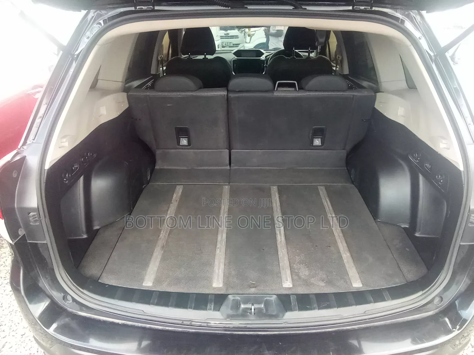 Subaru Forester 2019 Black