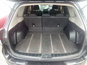 Subaru Forester 2019 Black