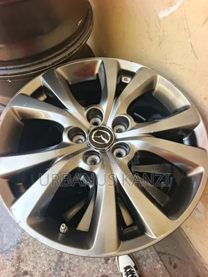 Mazda Atenza New Model Size 18 Alloy Wheels