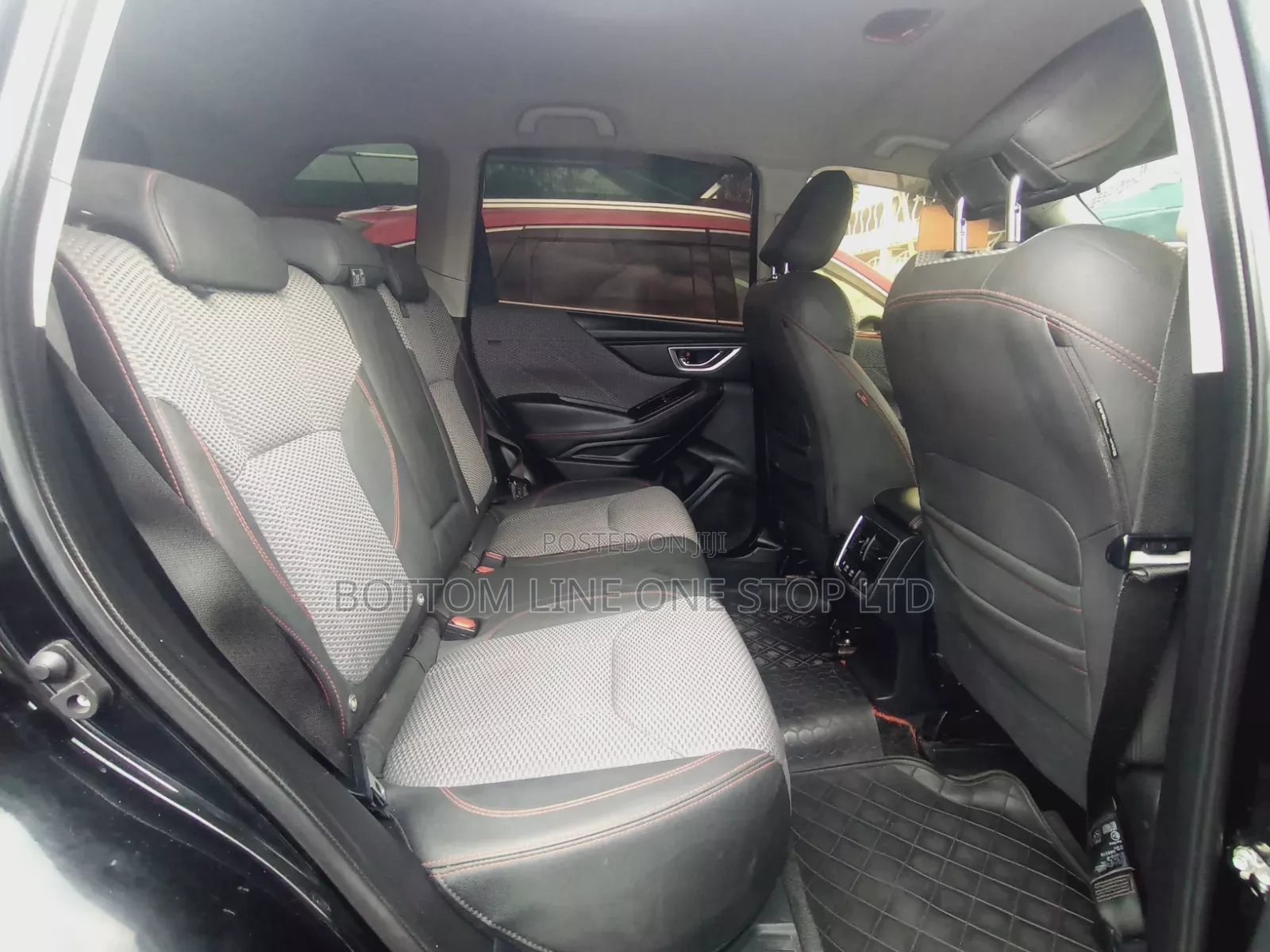 Subaru Forester 2019 Black